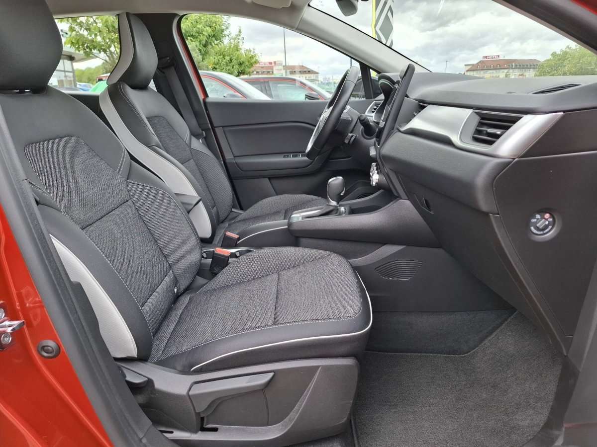 Fahrzeugbild eines Renault Captur