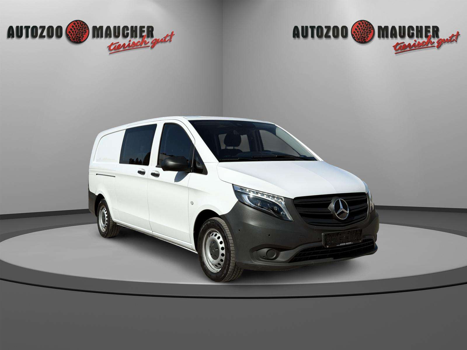 Fahrzeugbild eines Mercedes-Benz Vito