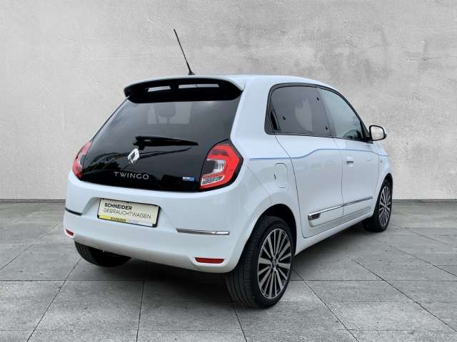 Fahrzeugbild eines Renault Twingo