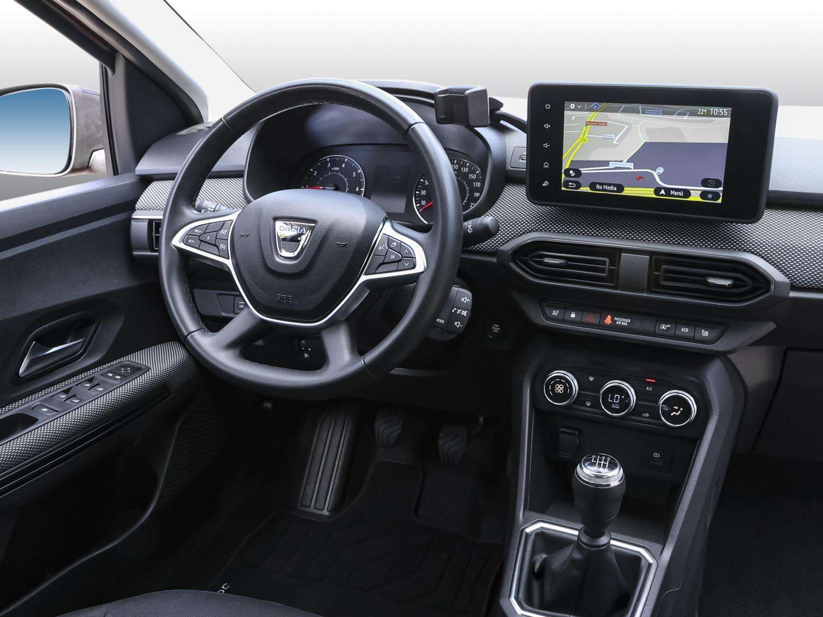 Fahrzeugbild eines Dacia Jogger