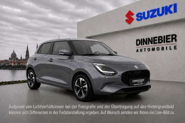 Fahrzeugbild eines Suzuki Swift