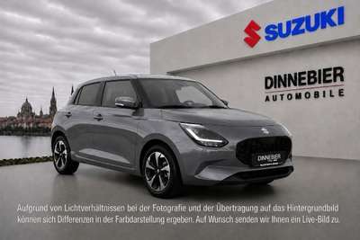 Bild Suzuki Swift