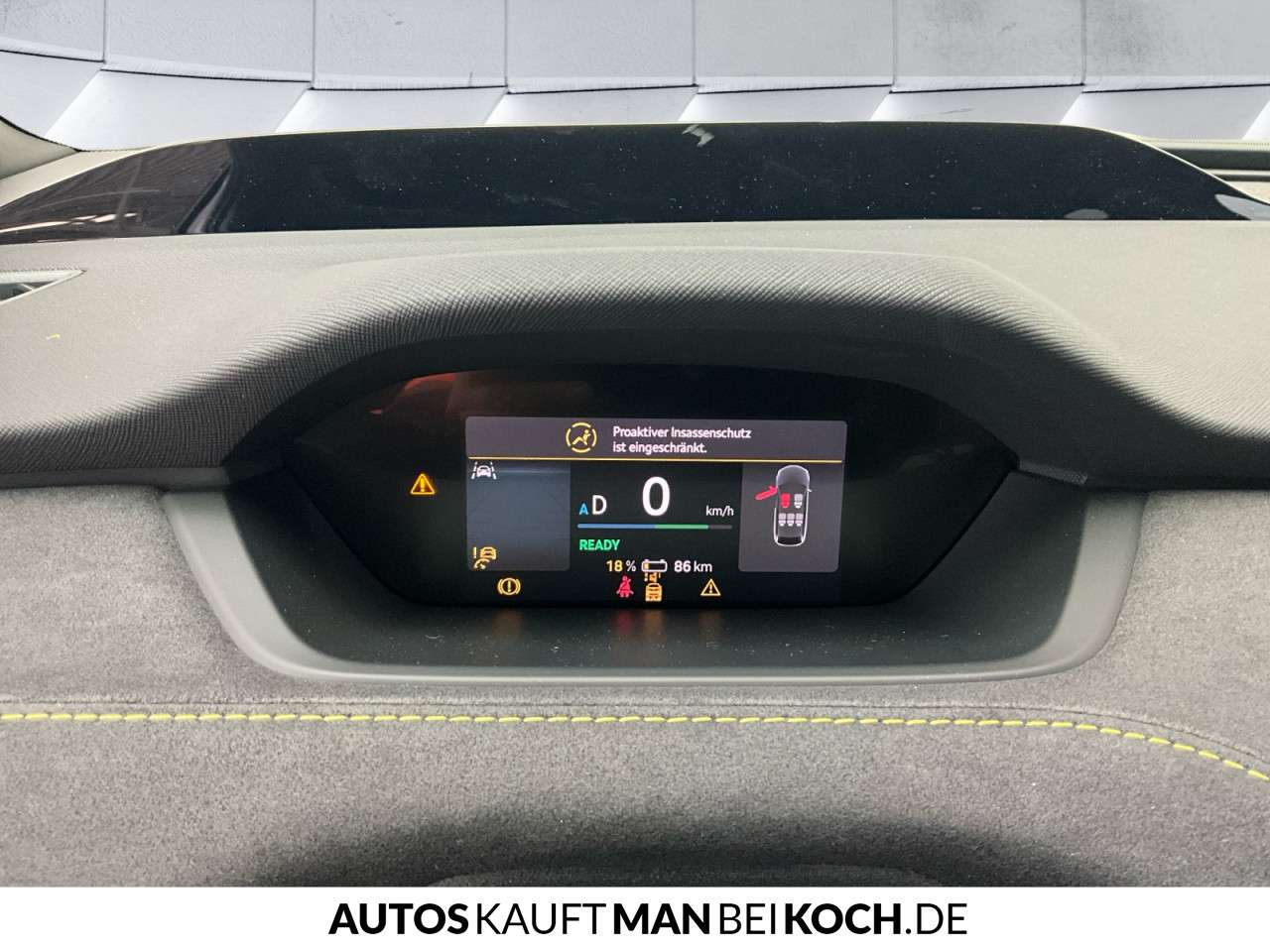 Fahrzeugbild eines Skoda ELROQ