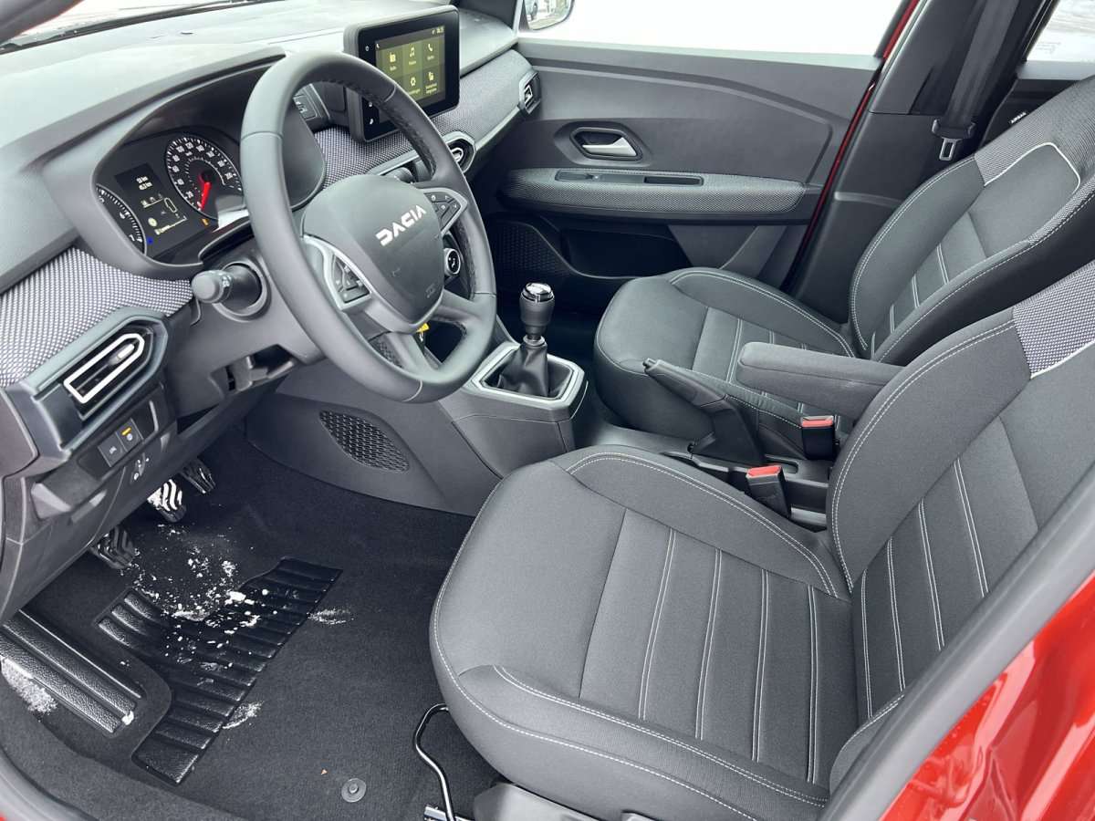 Fahrzeugbild eines Dacia Jogger