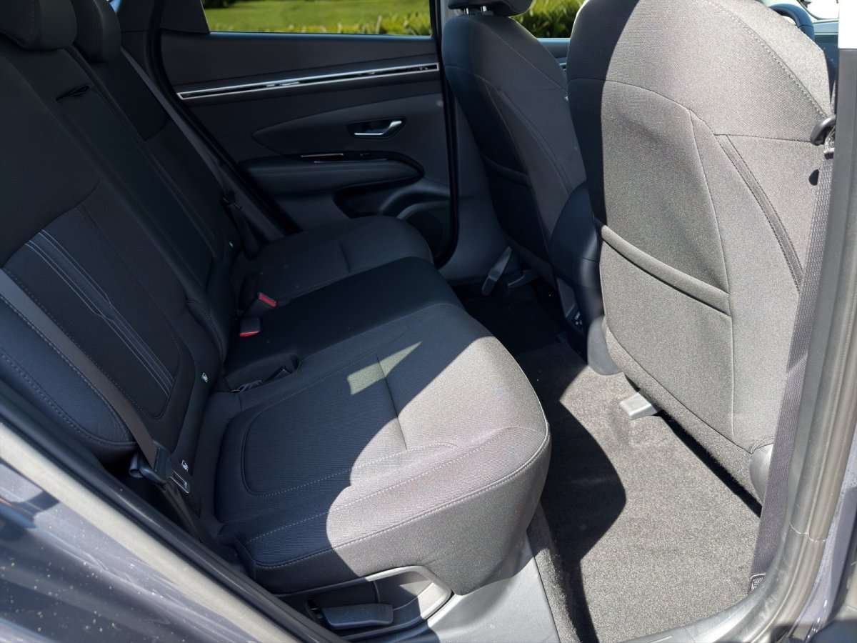 Fahrzeugbild eines Hyundai Tucson