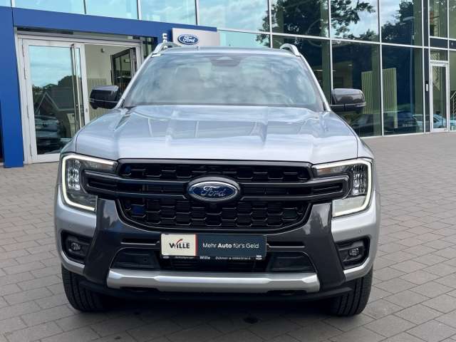 Fahrzeugbild eines Ford Ranger