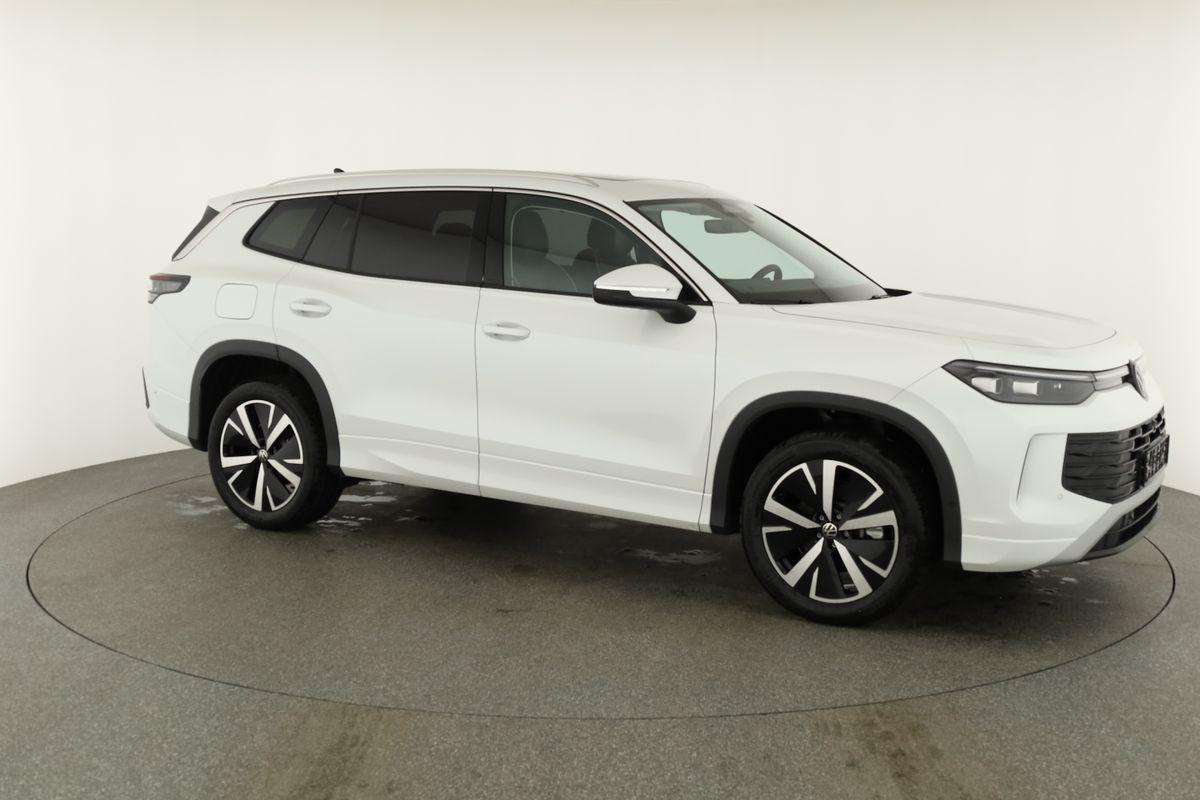 Fahrzeugbild eines Volkswagen Tayron
