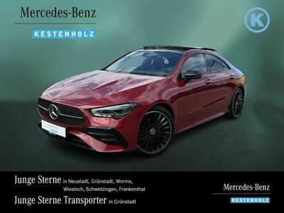 Bild Mercedes-Benz CLA