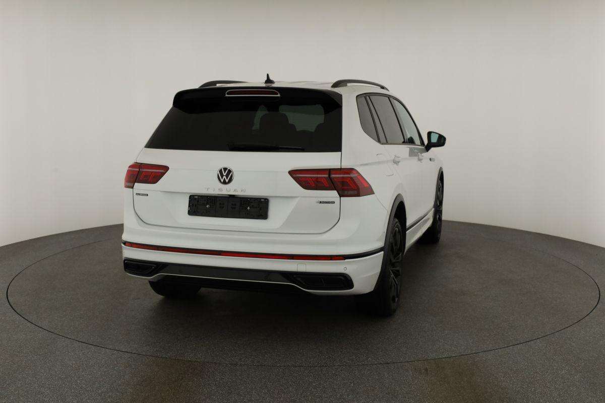 Fahrzeugbild eines Volkswagen Tiguan Allspace