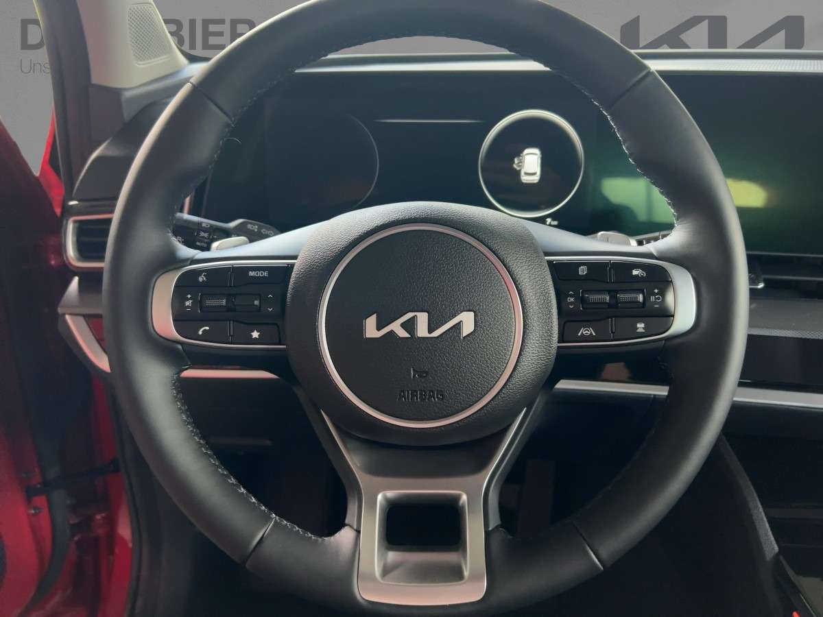 Fahrzeugbild eines Kia Sportage