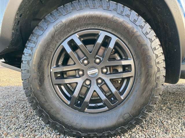 Fahrzeugbild eines Ford Ranger