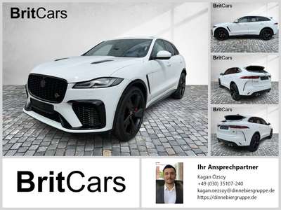 Bild Jaguar F-PACE