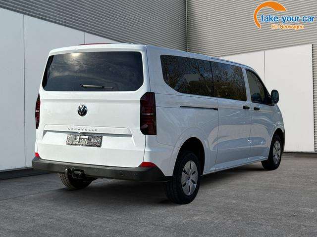 Fahrzeugbild eines Volkswagen Caravelle
