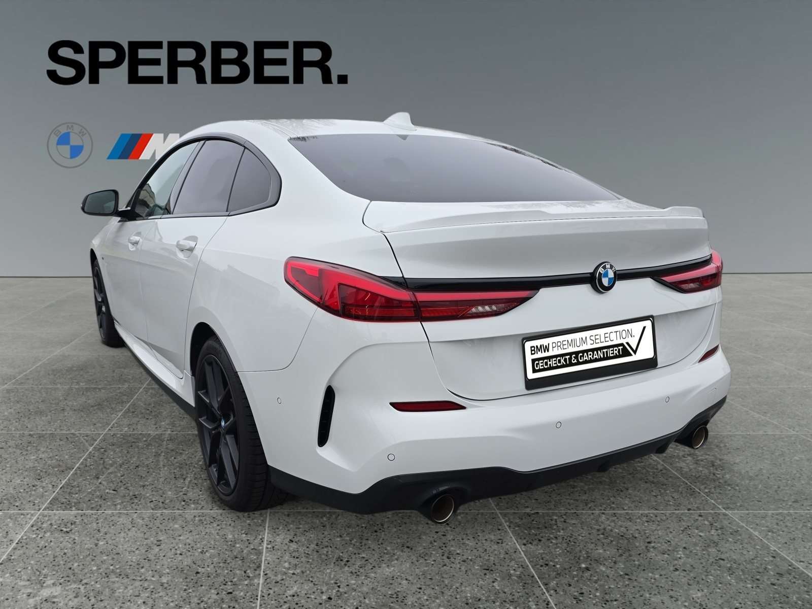 Fahrzeugbild eines BMW 2er-Reihe