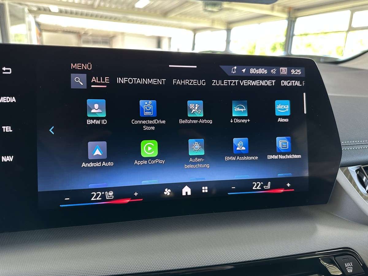 Fahrzeugbild eines BMW 2er Active Tourer