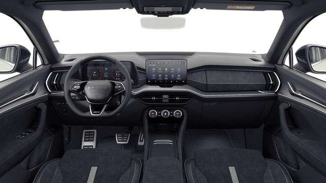 Fahrzeugbild eines Skoda Kodiaq