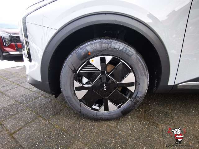 Fahrzeugbild eines Kia Sportage