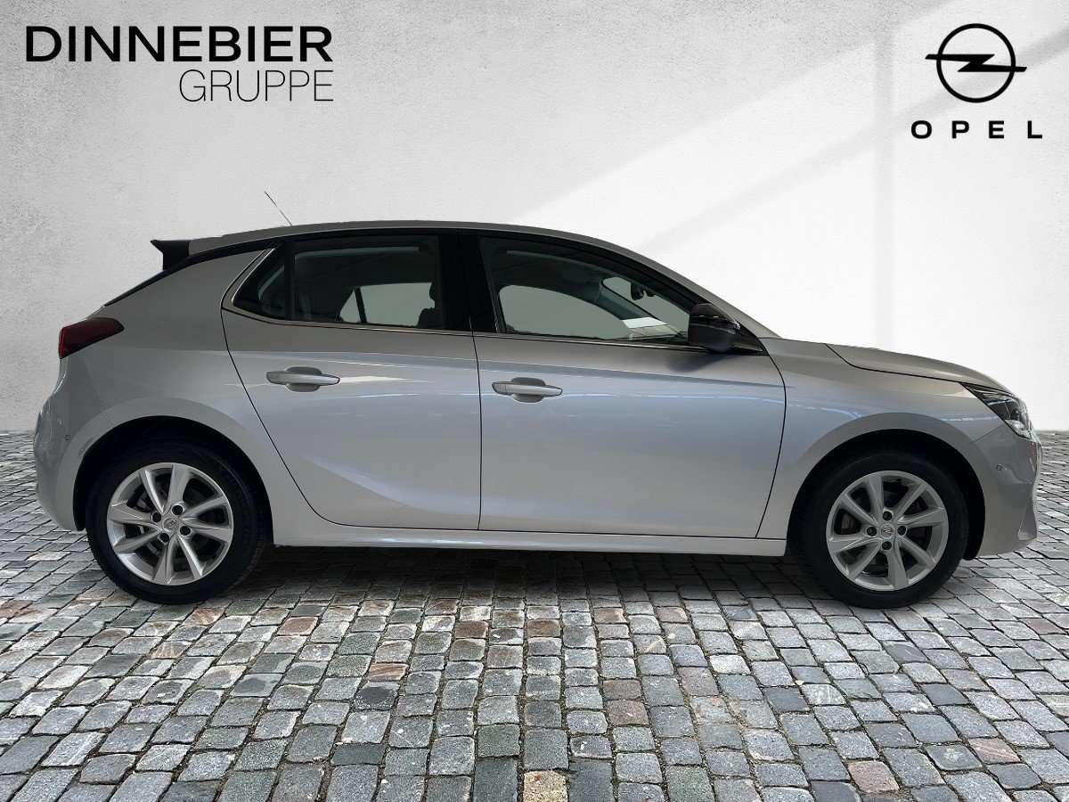 Fahrzeugbild eines Opel Corsa