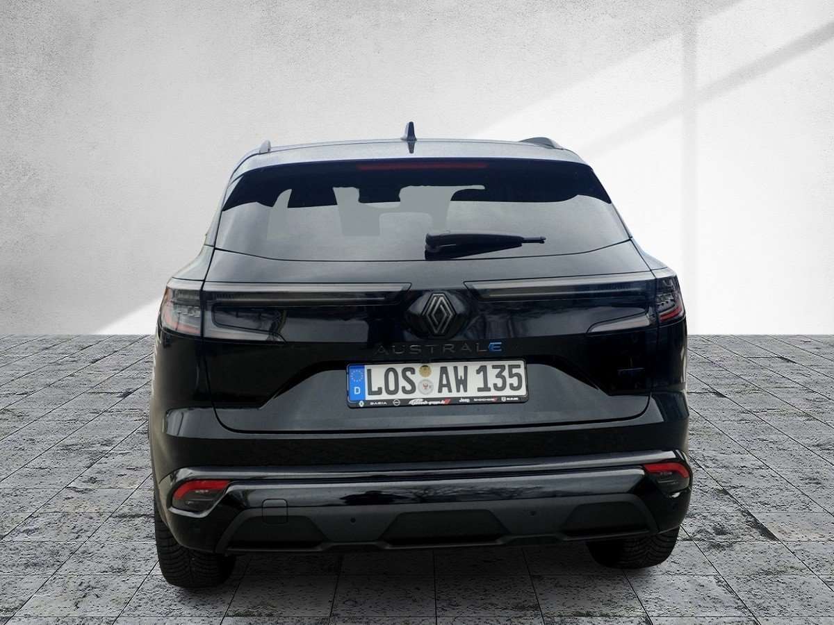 Fahrzeugbild eines Renault Austral