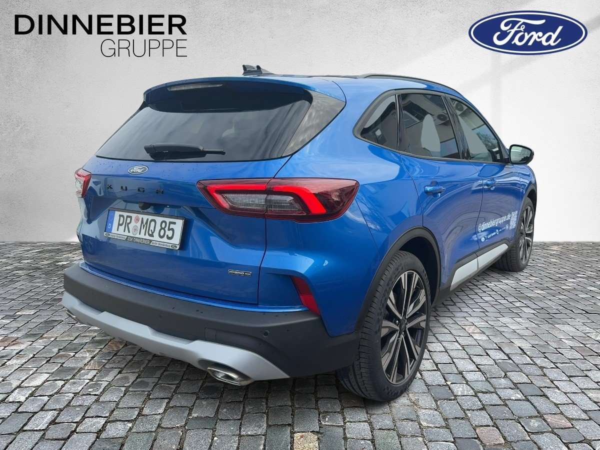 Fahrzeugbild eines Ford Kuga