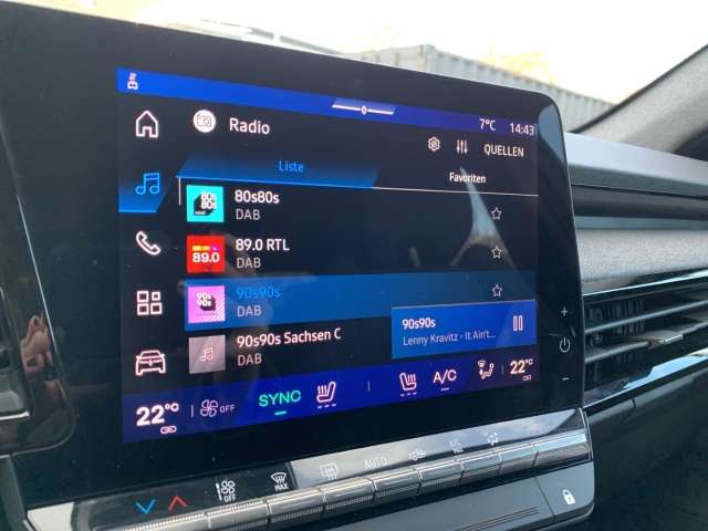 Fahrzeugbild eines Renault Austral