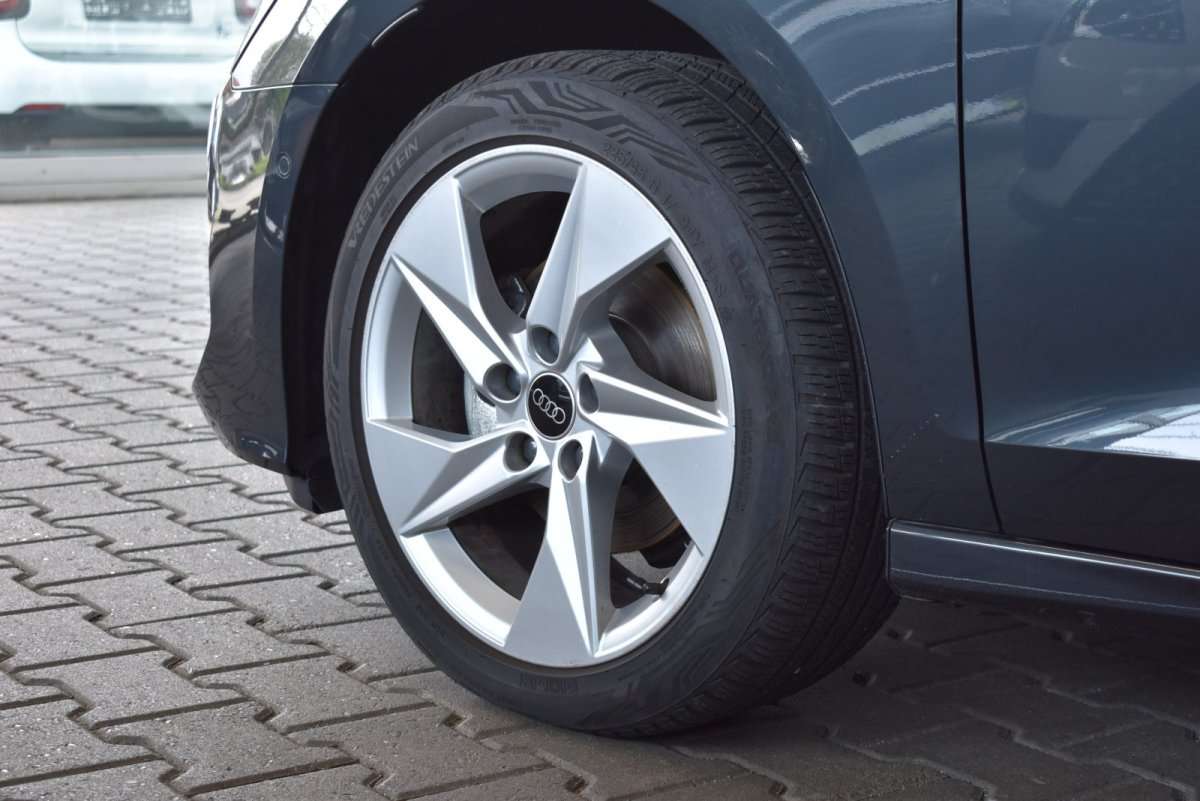Fahrzeugbild eines Audi A3