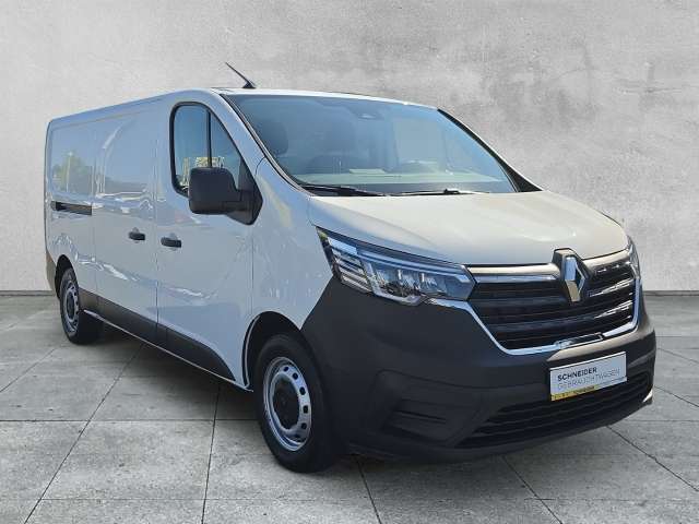 Fahrzeugbild eines Renault Trafic