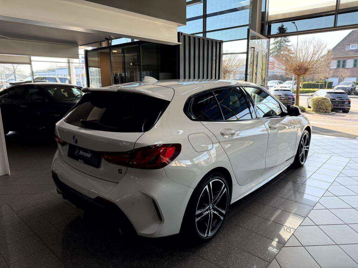 Fahrzeugbild eines BMW 1er-Reihe