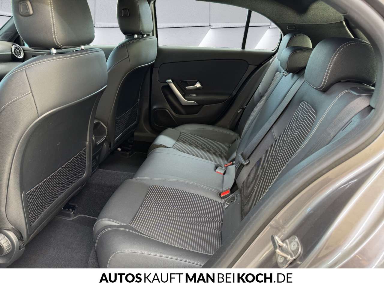 Fahrzeugbild eines Mercedes-Benz A-Klasse