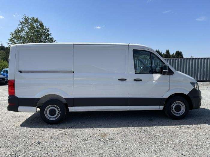 Fahrzeugbild eines Volkswagen Crafter