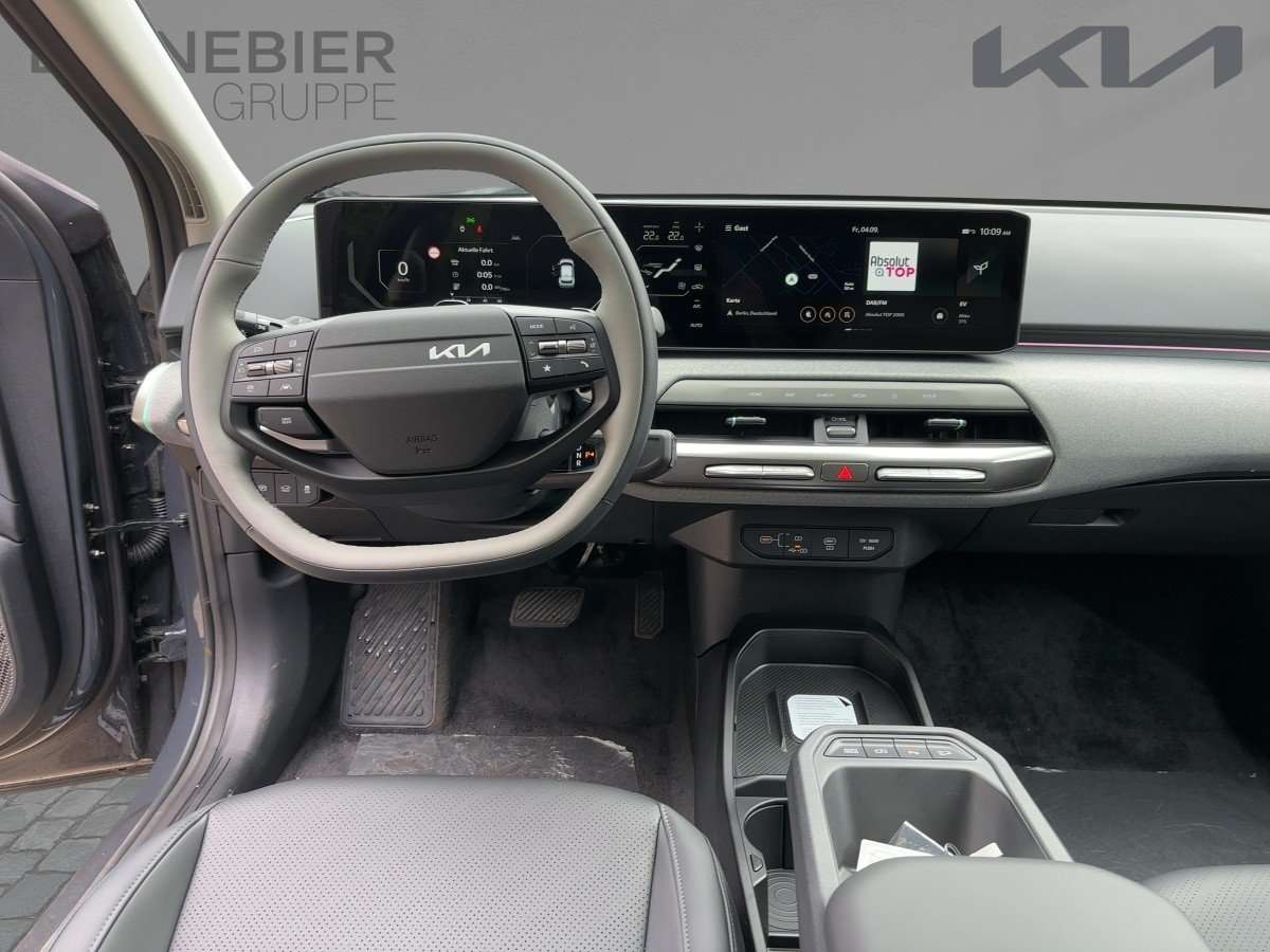 Fahrzeugbild eines Kia EV4