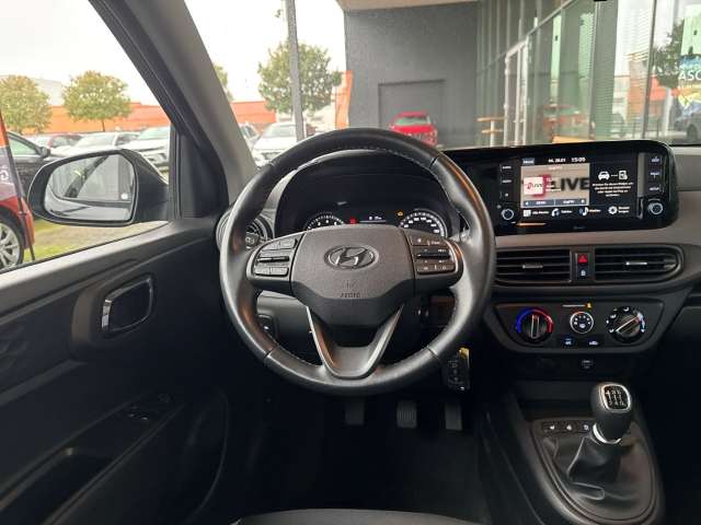 Fahrzeugbild eines Hyundai i10