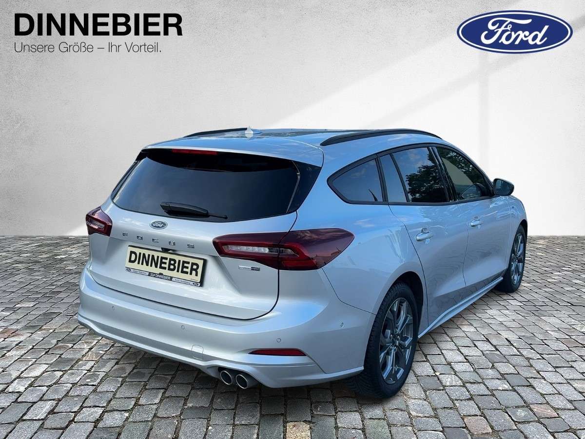 Fahrzeugbild eines Ford Focus