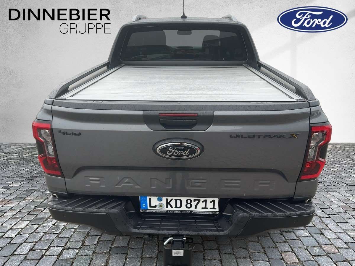 Fahrzeugbild eines Ford Ranger