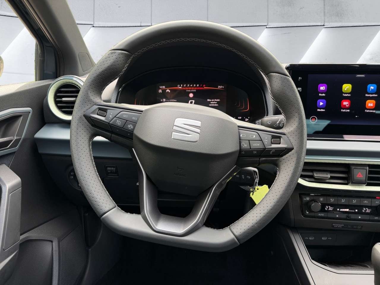 Fahrzeugbild eines SEAT Ibiza