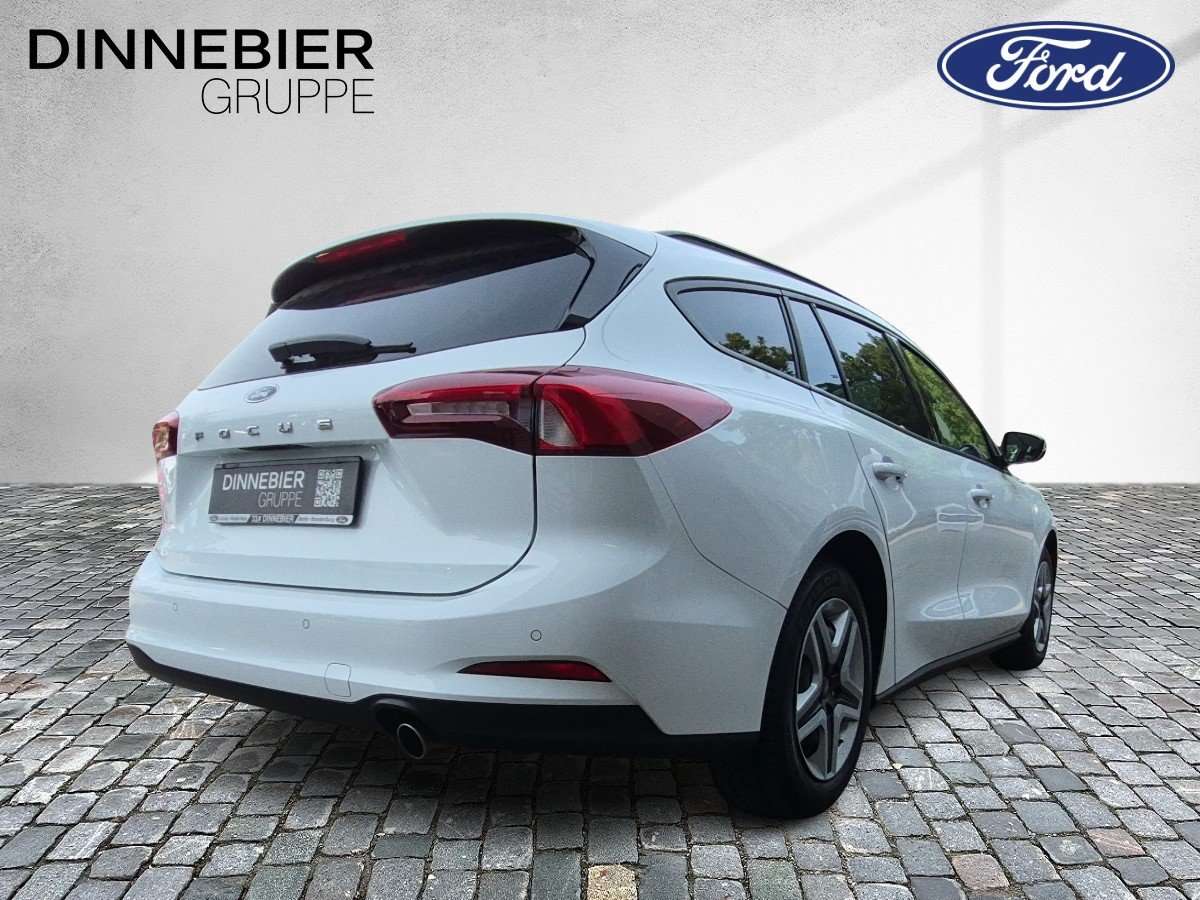Fahrzeugbild eines Ford Focus