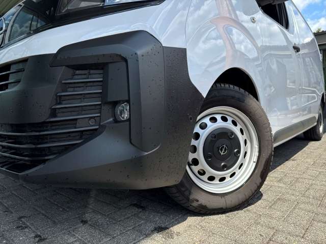Fahrzeugbild eines Opel Vivaro