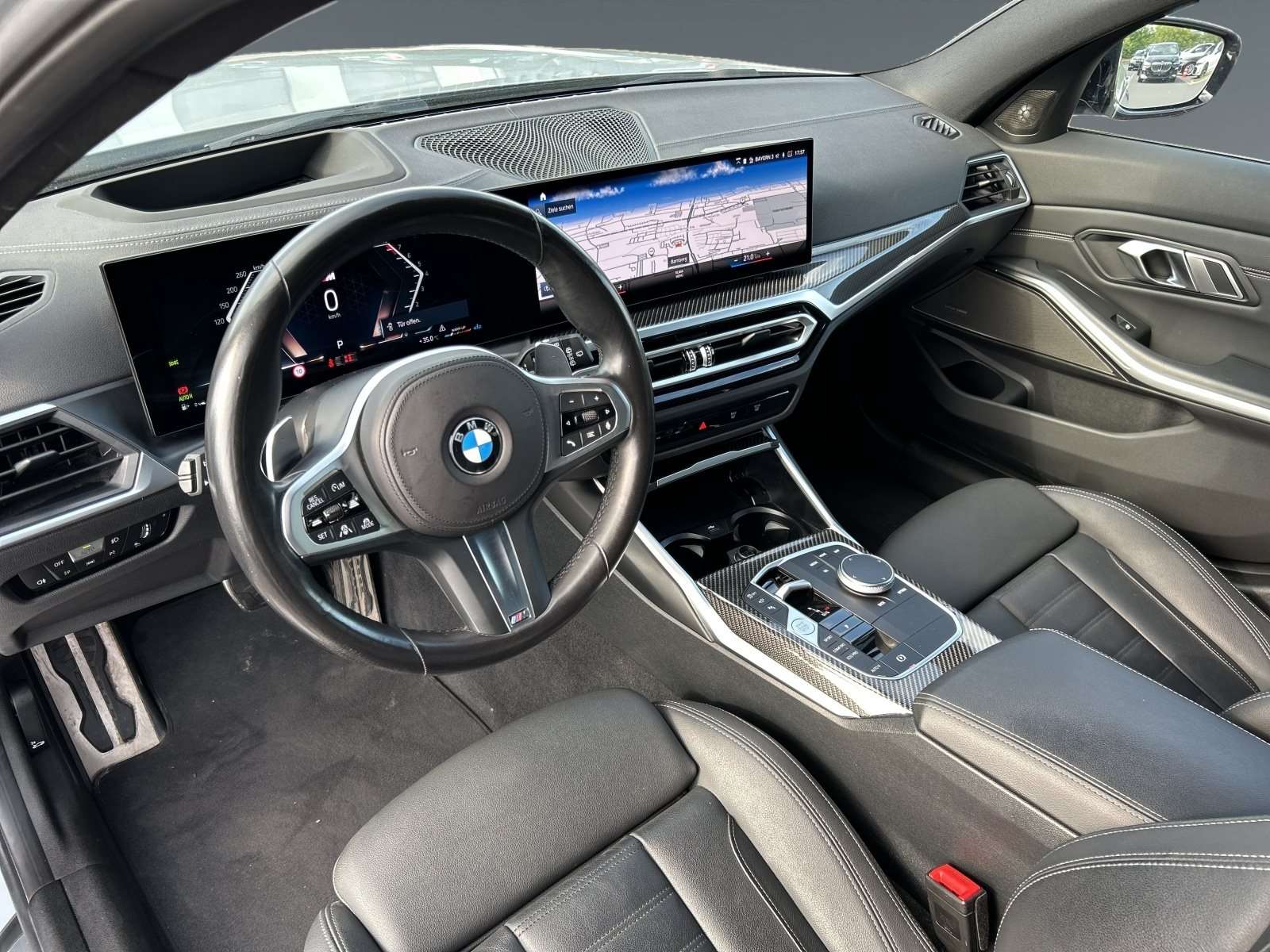 Fahrzeugbild eines BMW 3er-Reihe