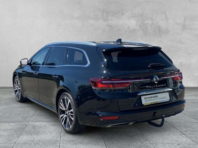 Fahrzeugbild eines Renault Talisman