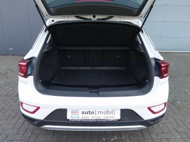 Fahrzeugbild eines Volkswagen T-Roc