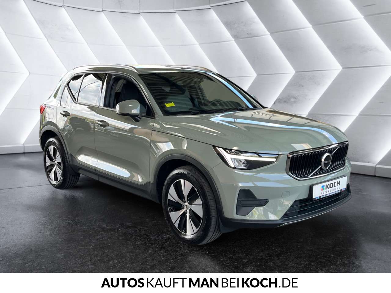 Fahrzeugbild eines Volvo XC40