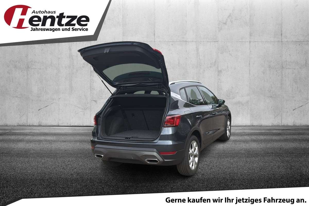 Fahrzeugbild eines SEAT Arona