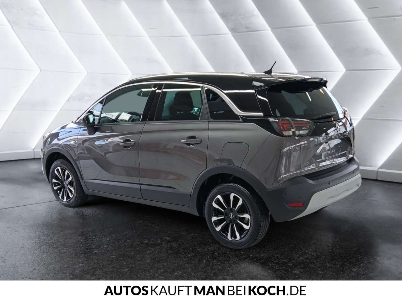 Fahrzeugbild eines Opel Crossland X