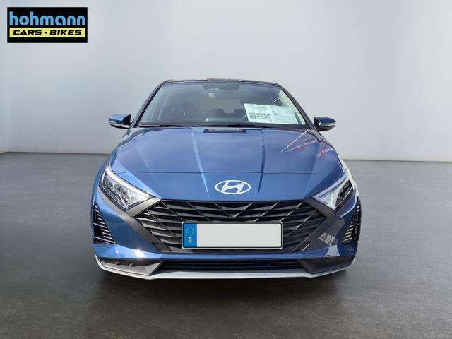Fahrzeugbild eines Hyundai i20