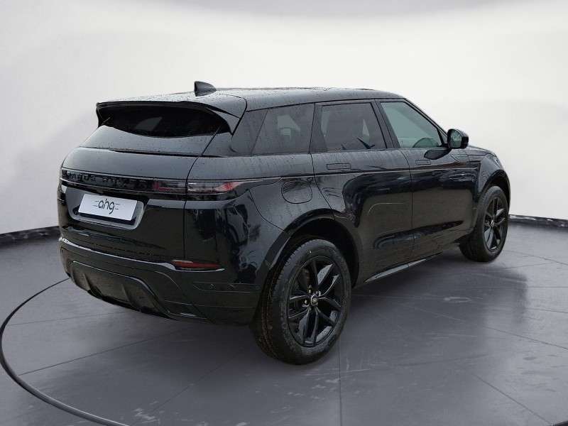Fahrzeugbild eines Land Rover Range Rover Evoque
