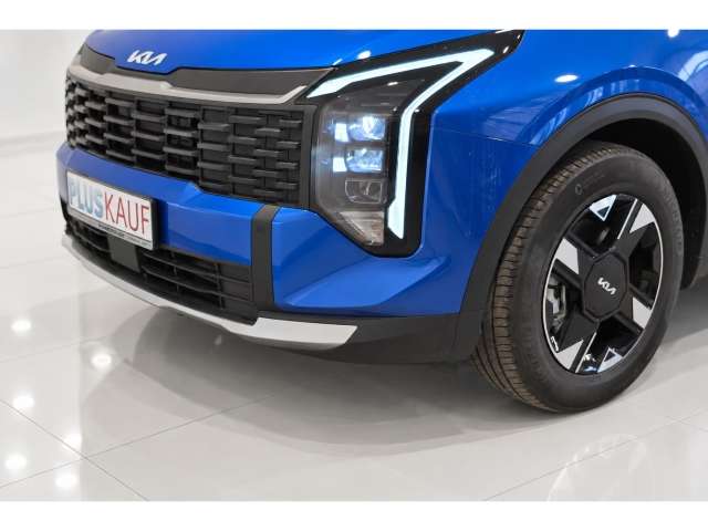 Fahrzeugbild eines Kia Sportage