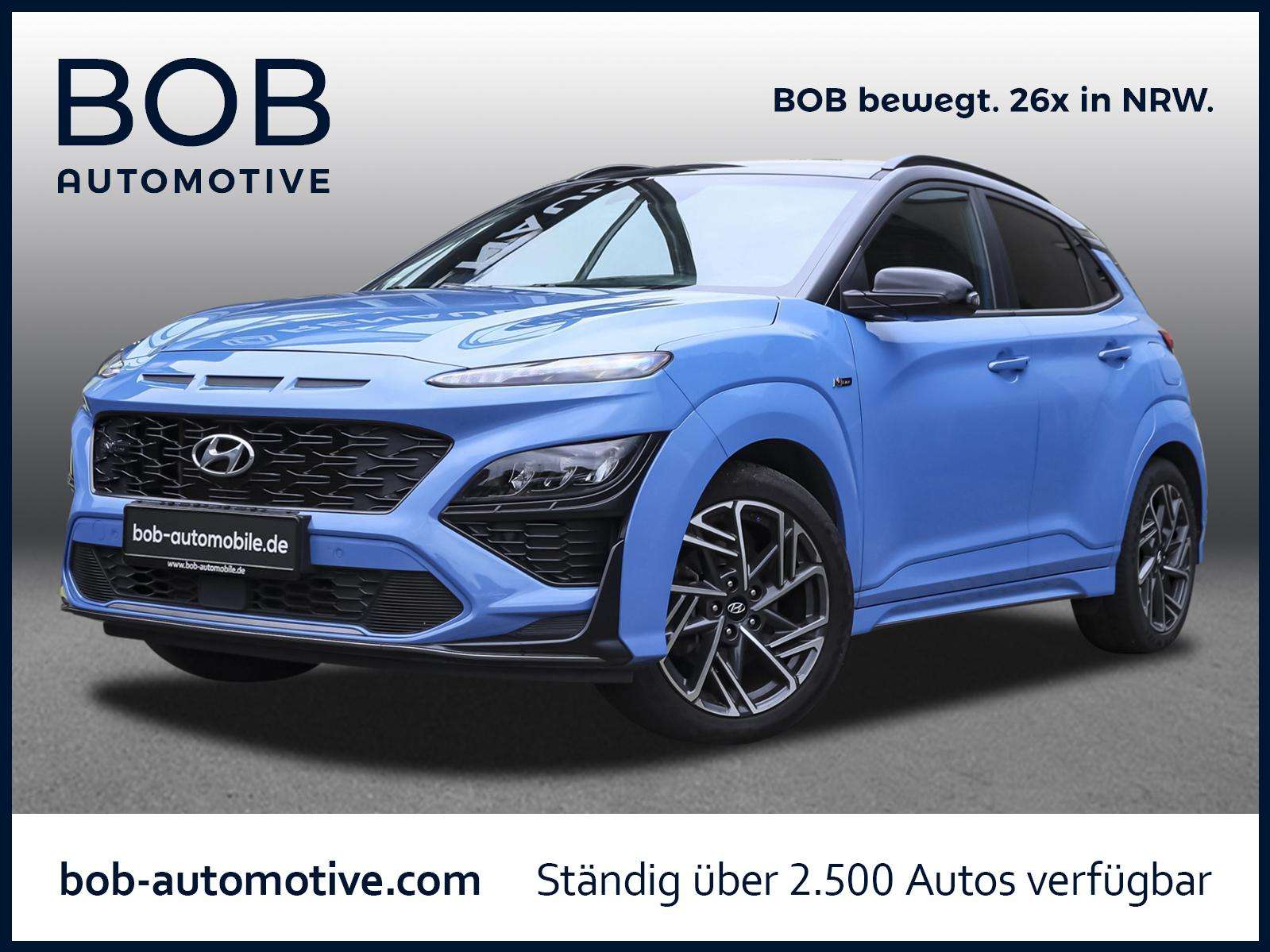 Fahrzeugbild eines Hyundai Kona