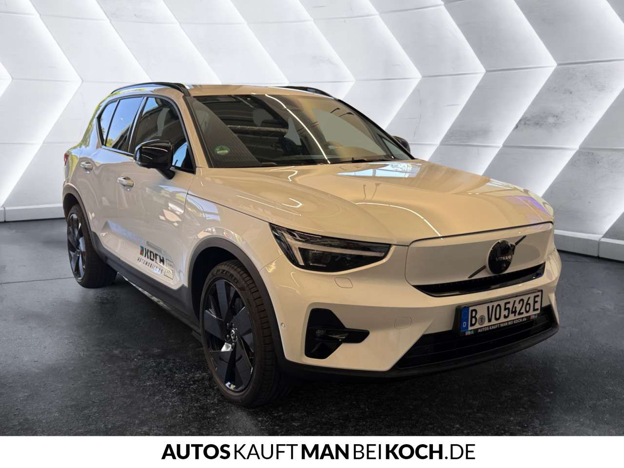 Fahrzeugbild eines Volvo EX40