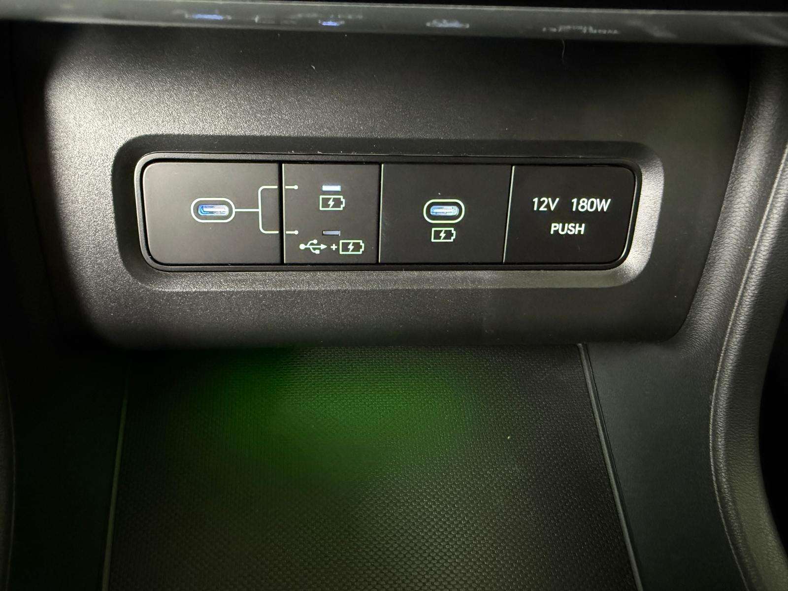 Fahrzeugbild eines Hyundai Tucson