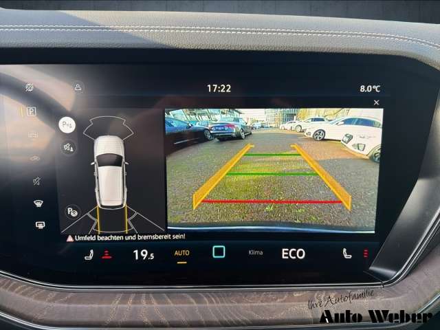 Fahrzeugbild eines Volkswagen Touareg